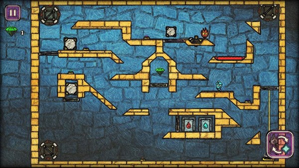 Fire & Water — 4
