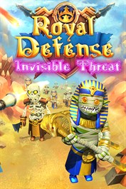 Royal Defense: Invisible Threat