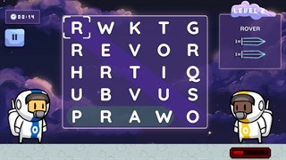 Word Quest Space screenshot 4
