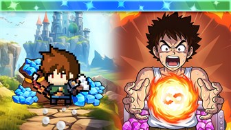 The Legend Of Fireball & Cup Heroes: Starter Bundle