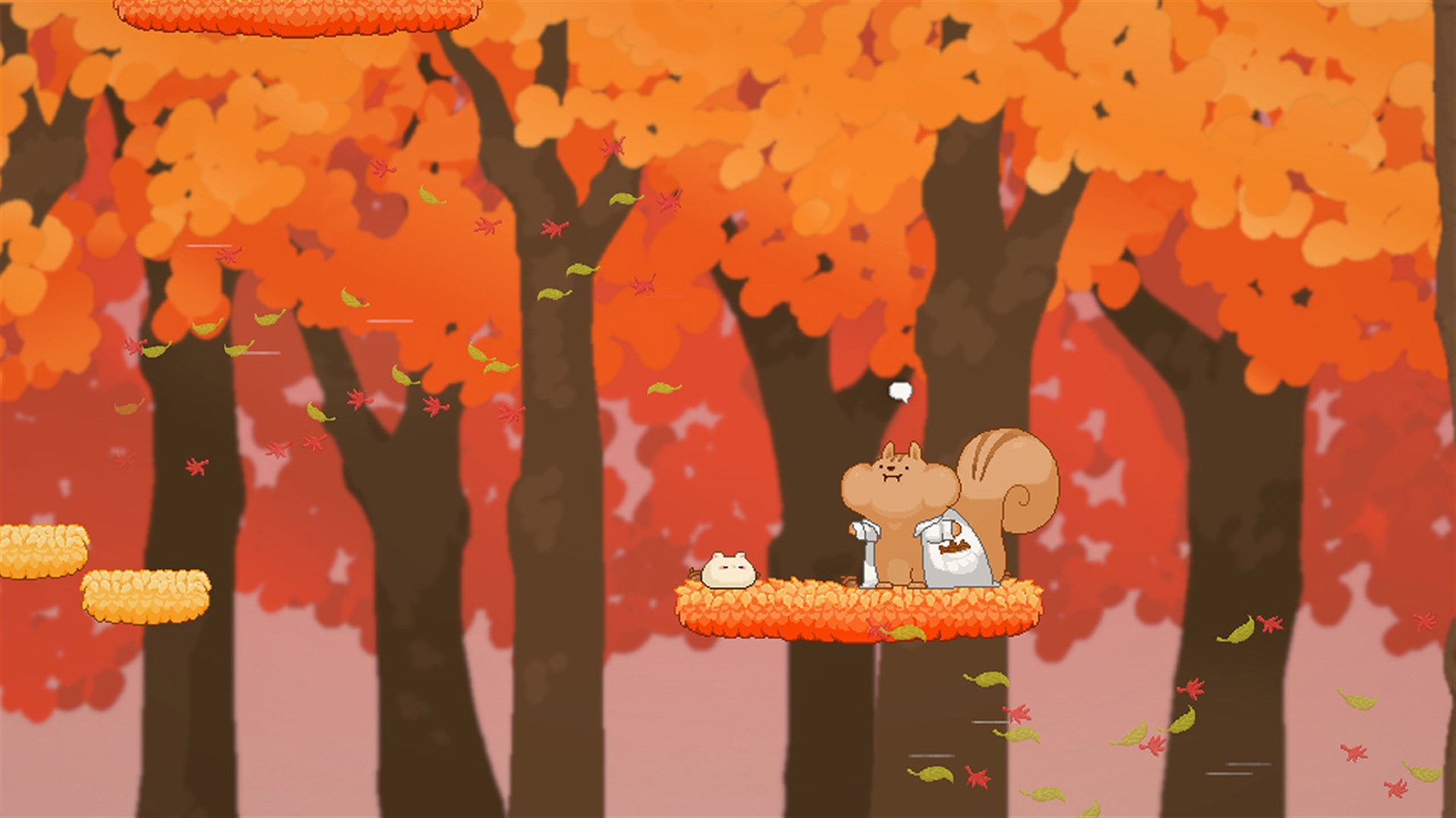 Screenshot 2 from Hamstory