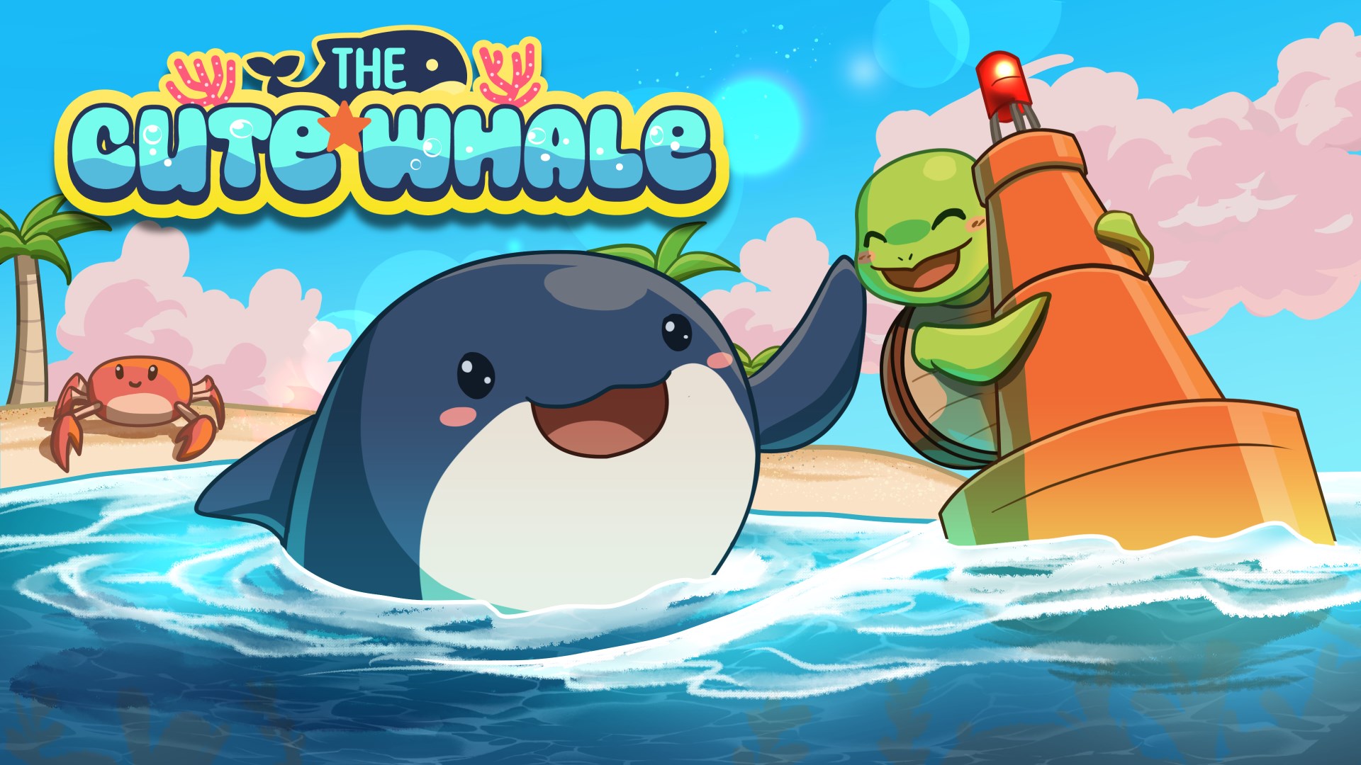 Splash into Cuteness!