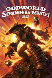 Oddworld: Stranger's Wrath HD