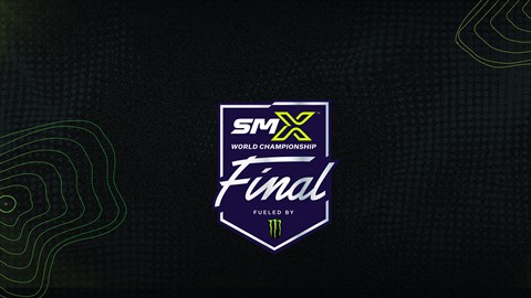 Monster Energy Supercross 25 - SMX World Championship Final