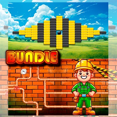 BREAKING BRICKS AND SEWER QUEST