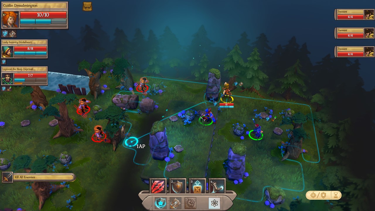 Fort Triumph screenshot 2