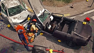 Firefighting Simulator: Ignite - Vehicle Rescue Edition screenshot 3