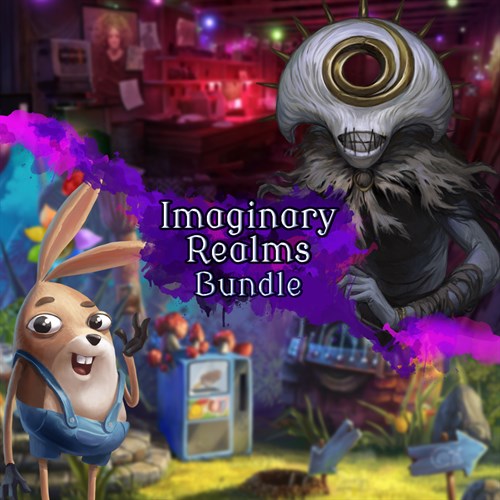 Imaginary Realms Bundle cover image