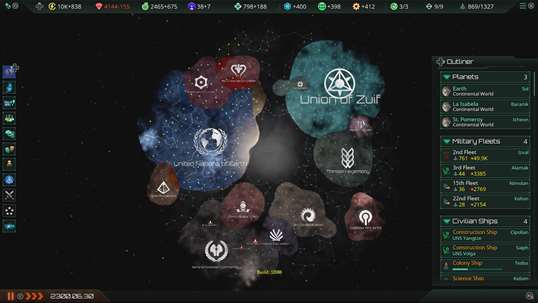 Stellaris: Console Edition - Deluxe Edition screenshot 3