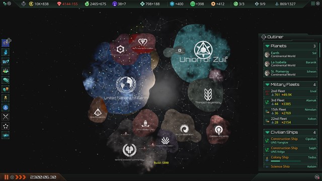 Stellaris: Utopia screenshot 1
