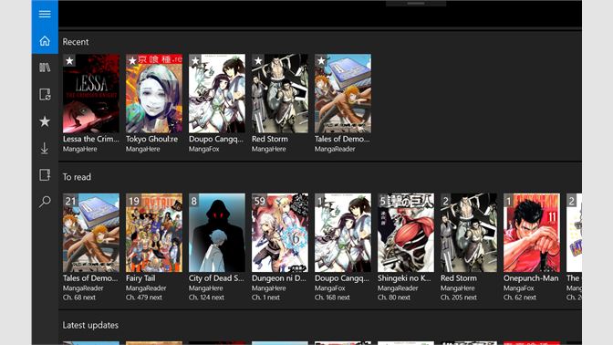 Download manga free macbook app store