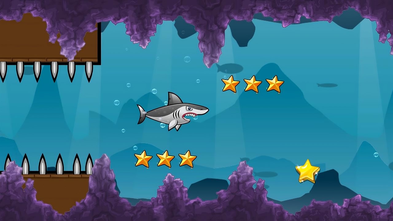 Shark Adventure screenshot 5