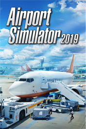 Airport Simulator 2019