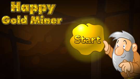 Happy Gold Miner screenshot 1