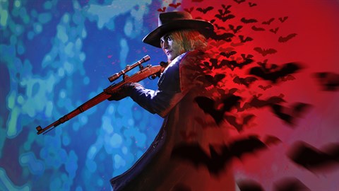 CRSED: F.O.A.D. - Vampire Hunter Bundle