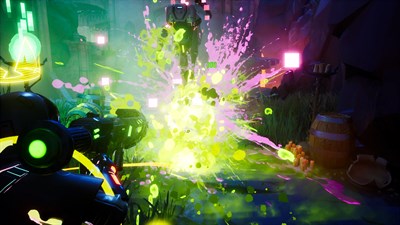 Arcadegeddon — скриншот 18