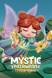 Mystic Pathways: Crystal Quest (Windows)