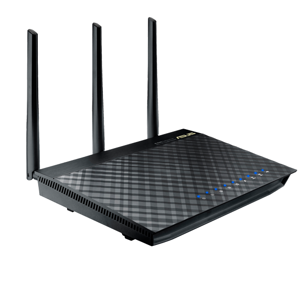 Asus Router Monitor