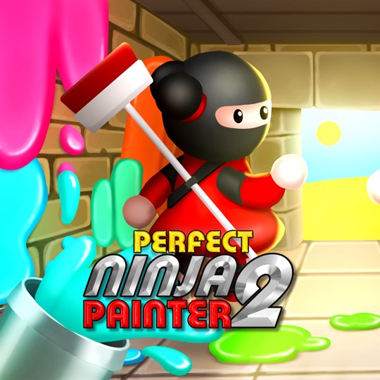 Perfect Ninja Painter 2 for xbox