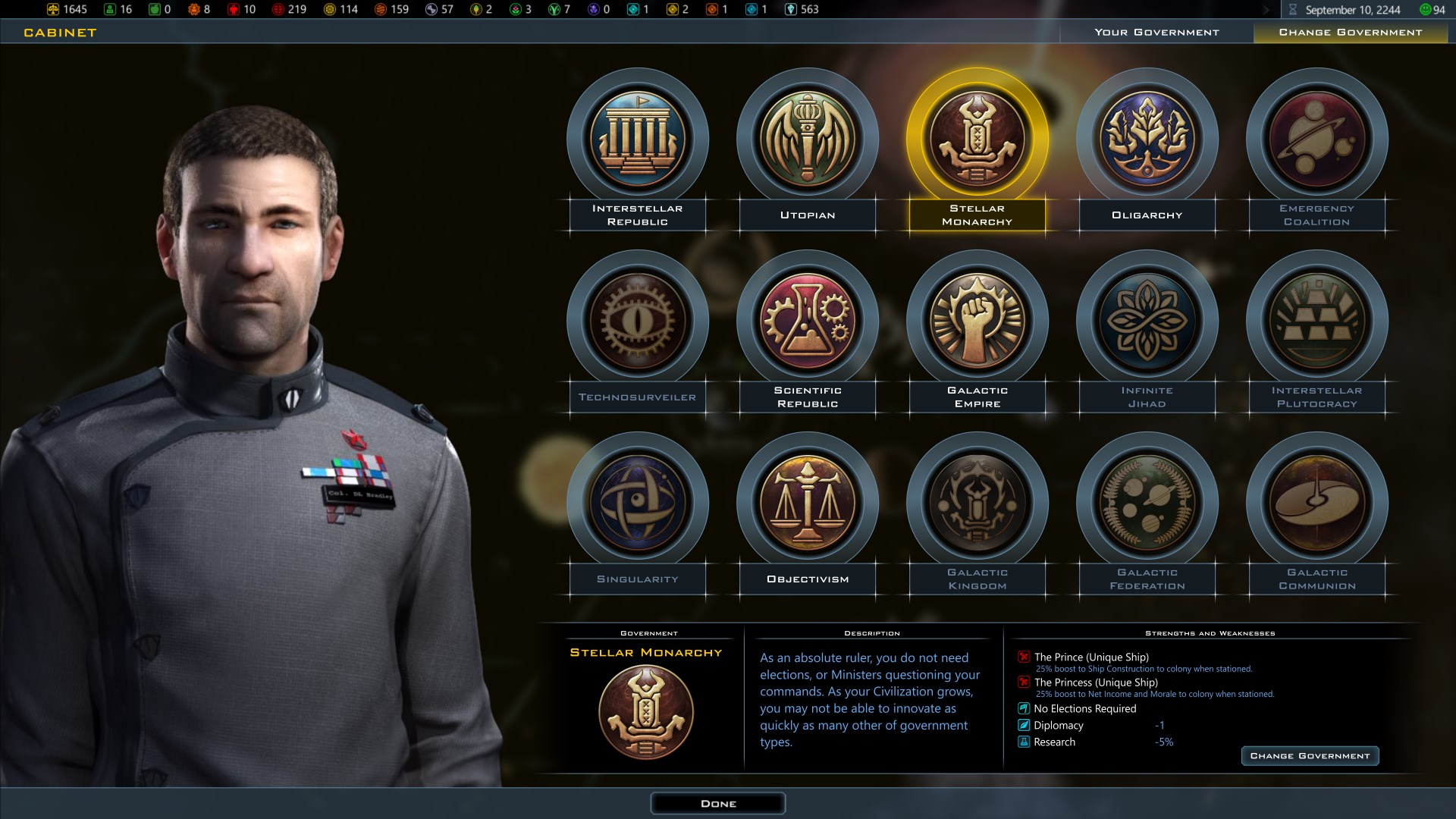 Galactic Civilizations III: Intrigue | Xbox | Chiave | Privato
