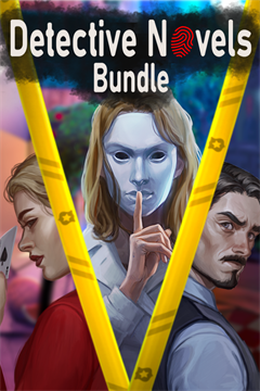 Cover poster for Detective Novels Bundle