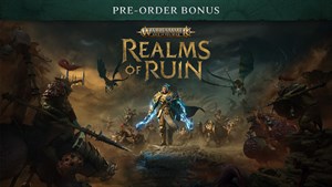 Warhammer Age of Sigmar: Realms of Ruin — бонус за предзаказ