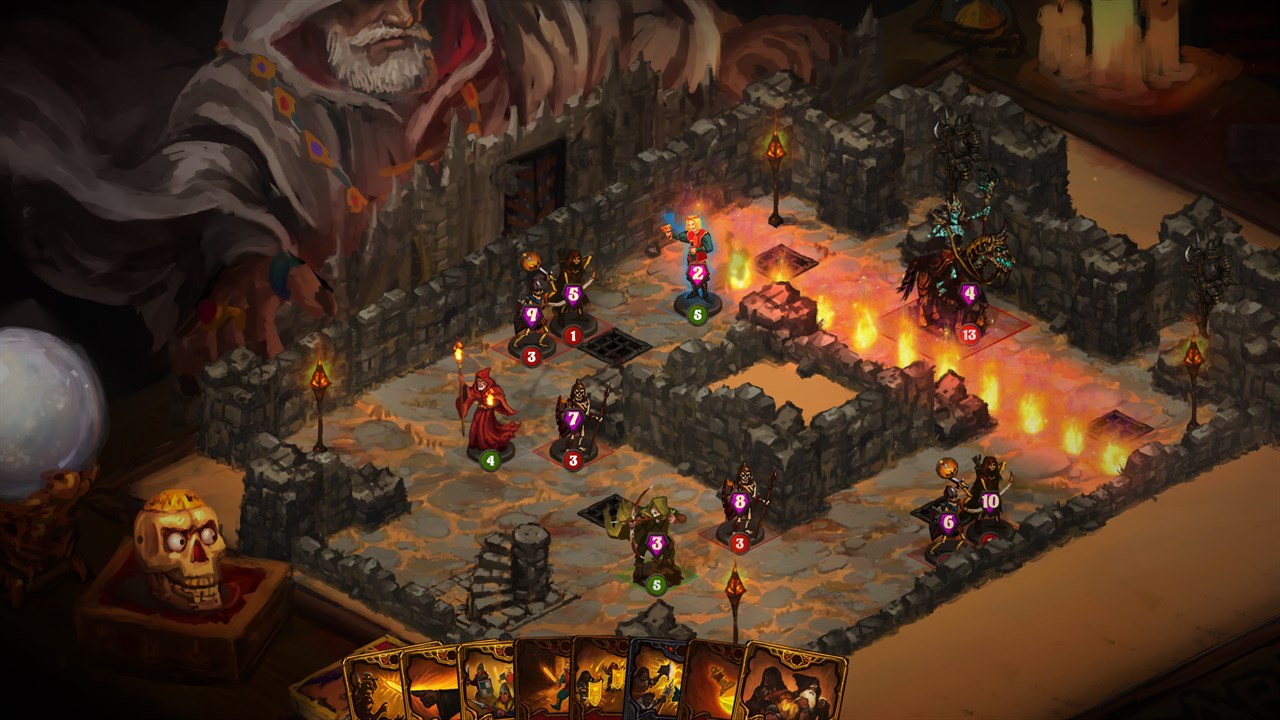Dark Quest 4 screenshot 4