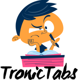 TronicTabs: site blocker icon