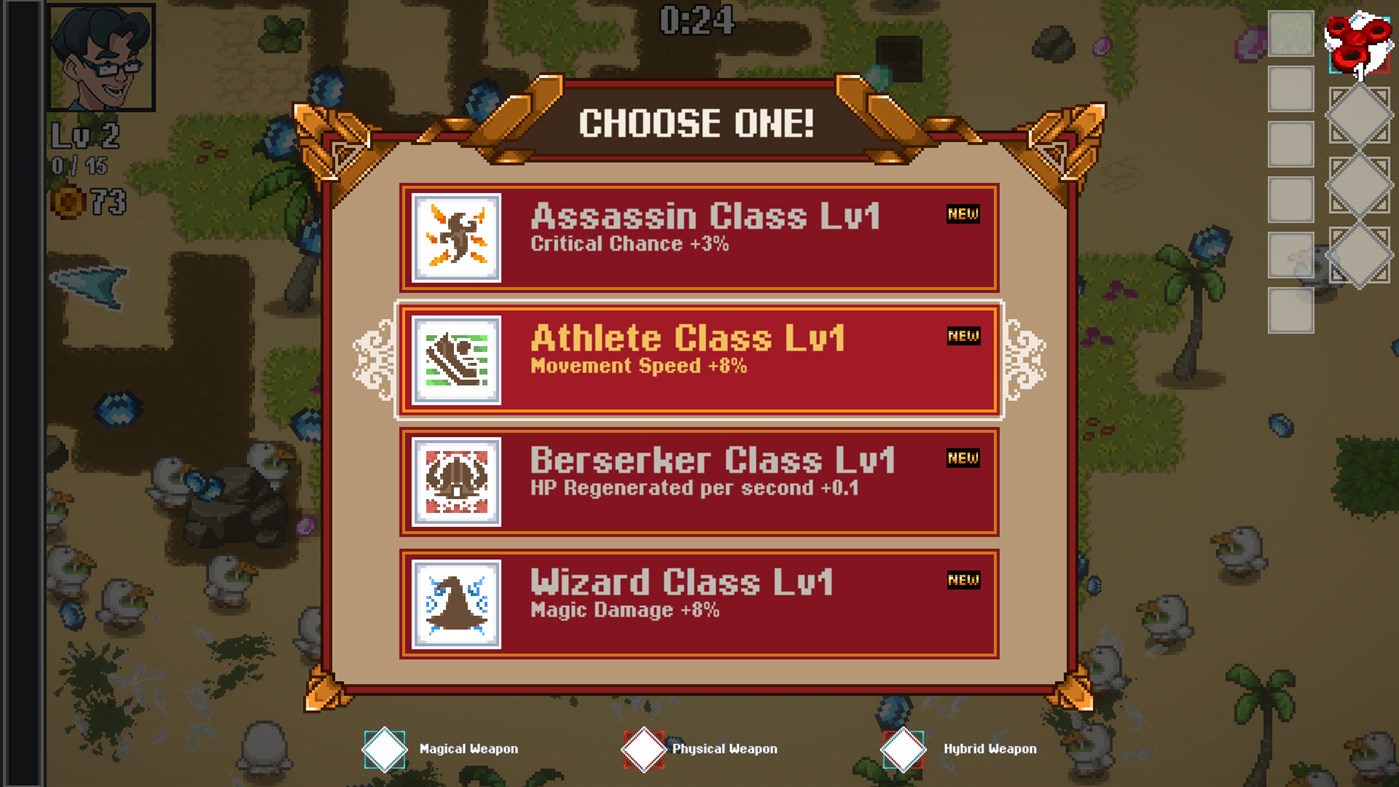 #6. Nerd Survivors (Xbox) 由: Heartbit Interactive