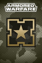 Armored Warfare - 25 jetons d'Insignes d'Expérience Or