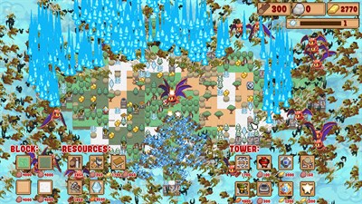 Block Tower TD (Windows) — скриншот 16