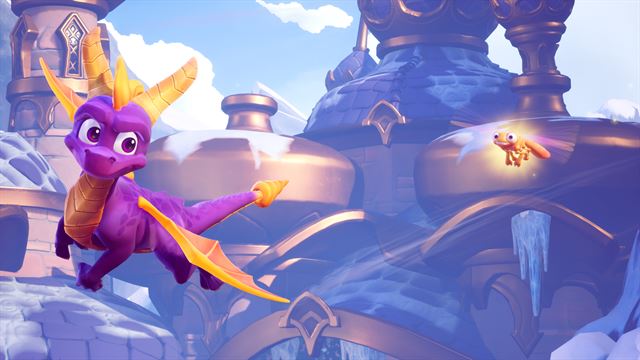 Spyro™ Reignited Trilogy screenshot 1