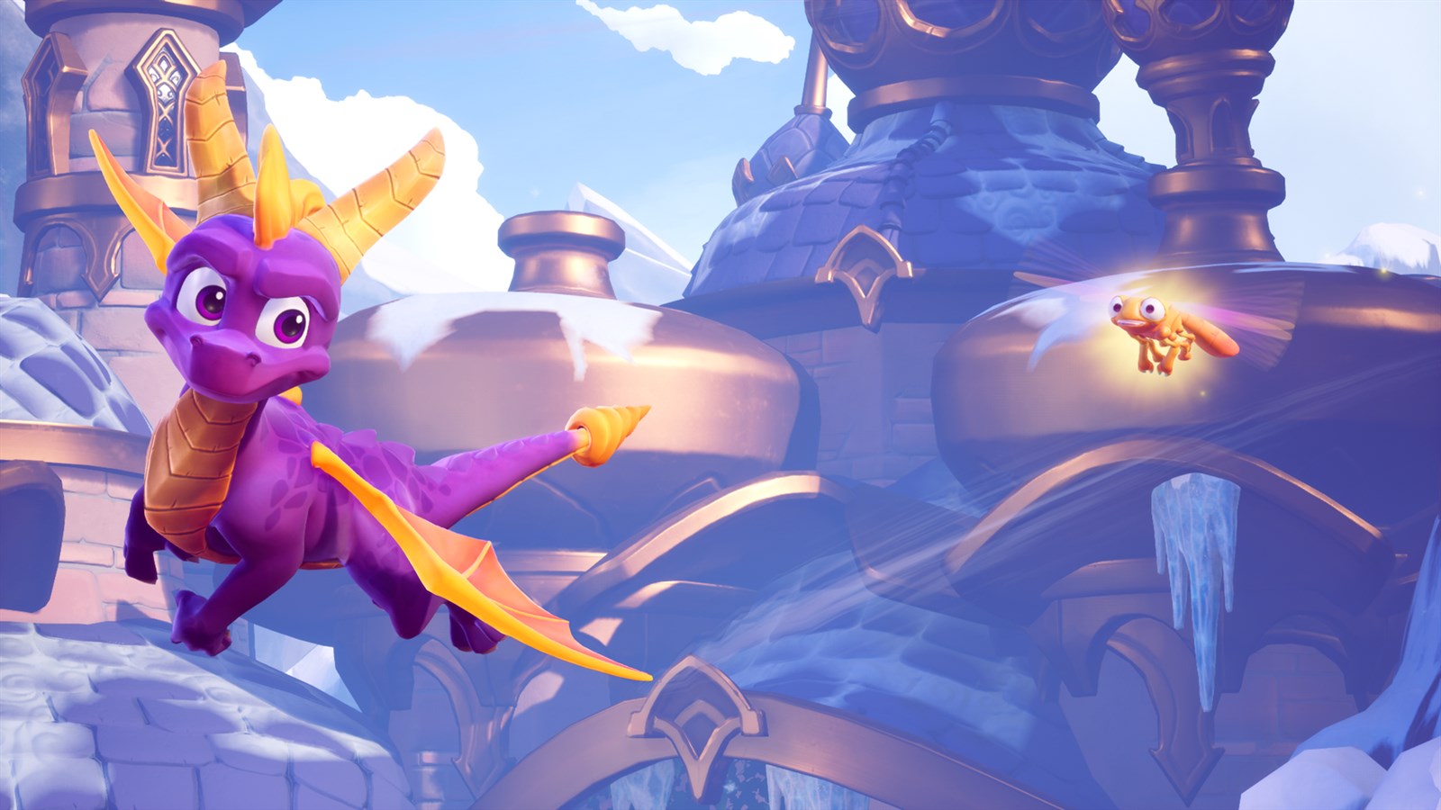 Spyro Reignited Trilogy — captura 5