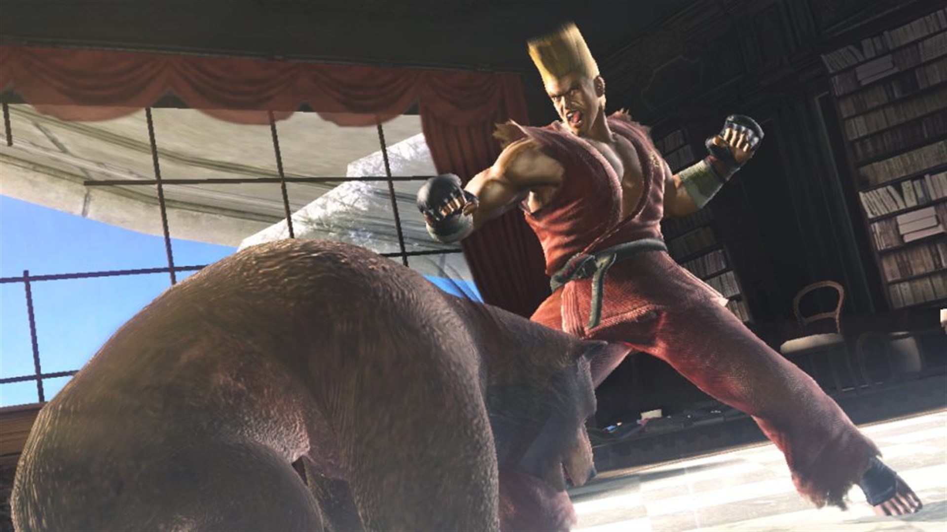 Screenshot 6 from Tekken 6