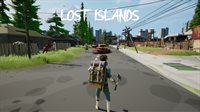 Lost Islands