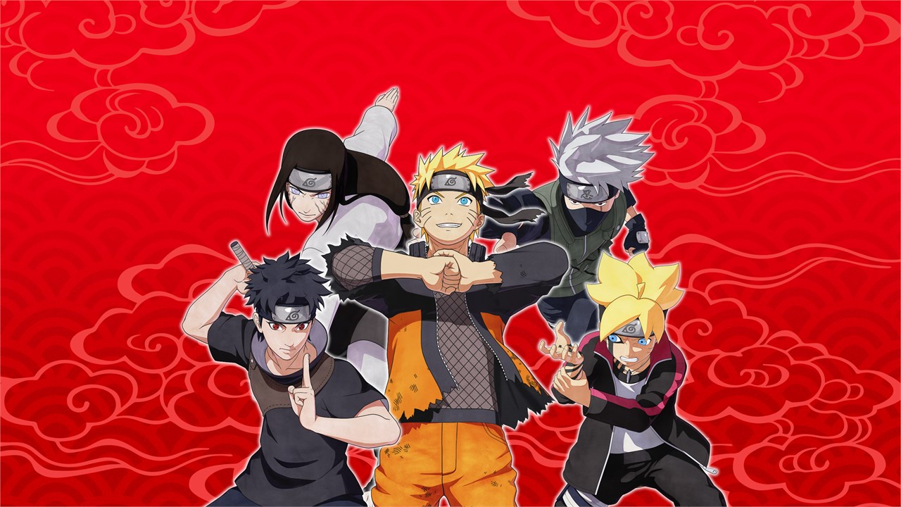 TOP 7 - Shinobis de Naruto