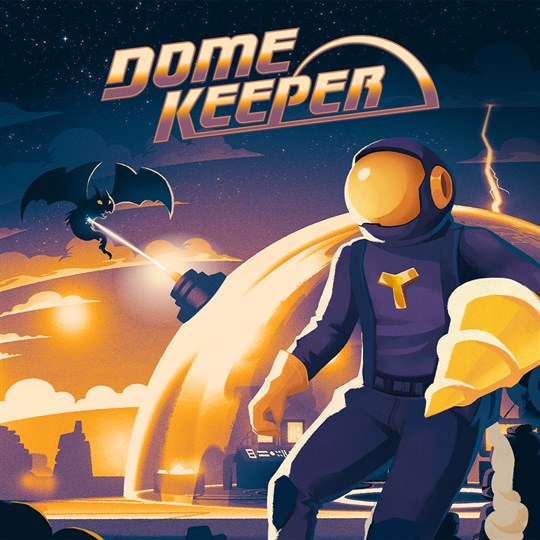 Dome Keeper for xbox