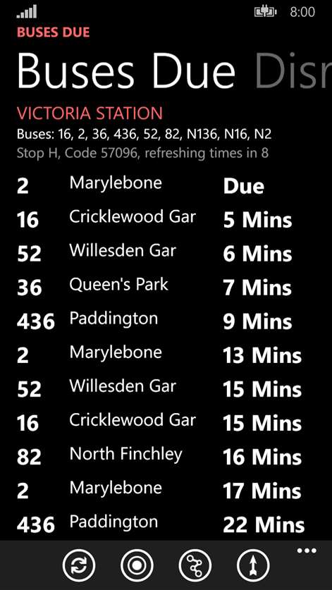 Buses Due Pro Screenshots 1