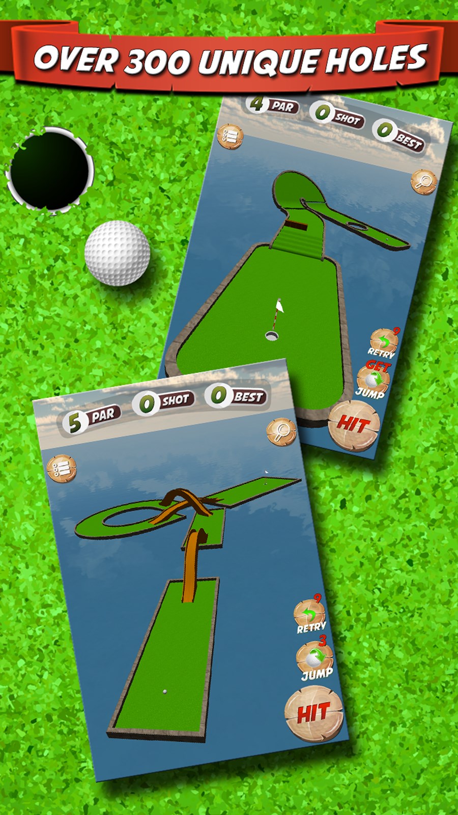 Mini Golf Pro Putt Putt Golf Game for Windows 10