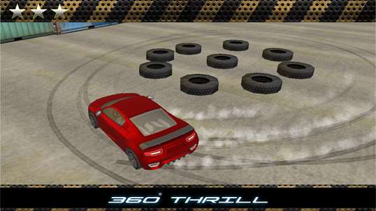 Car Drift Racing Fever 2015 screenshot 4