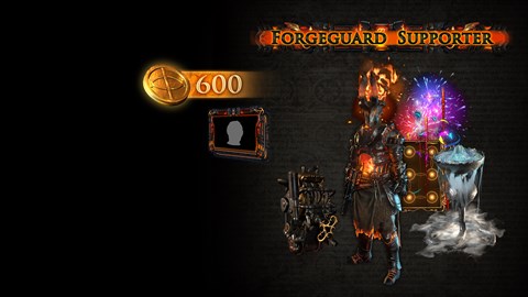 Набор поддержки Стража горна