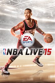 NBA LIVE 15 Pre Order Bonus