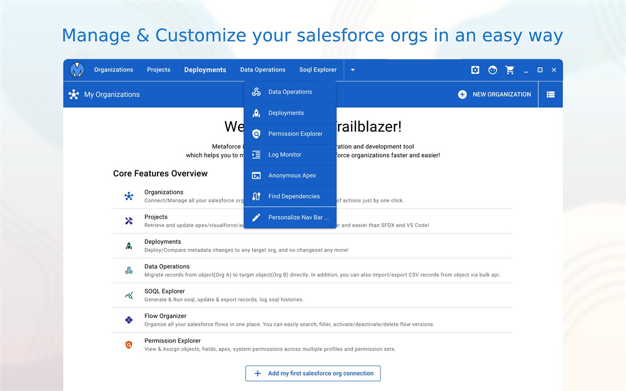 #1. Metaforce+ (Windows) Von: Metaforce+