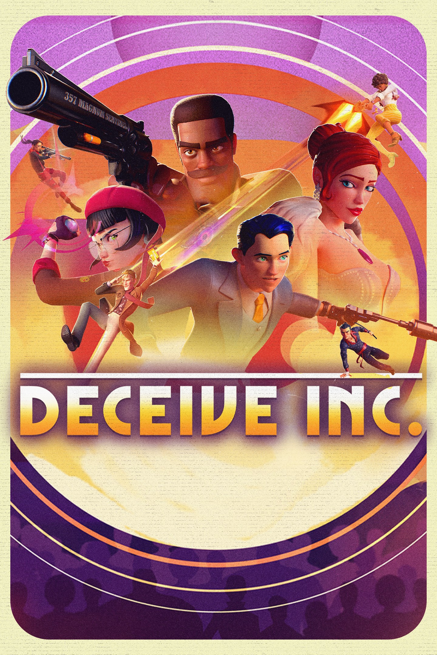 Купить Deceive Inc. | Xbox