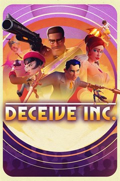 Cover poster for Deceive Inc.