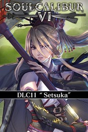 SOULCALIBUR Ⅵ DLC11弾 プレイアブルキャラクター：雪華