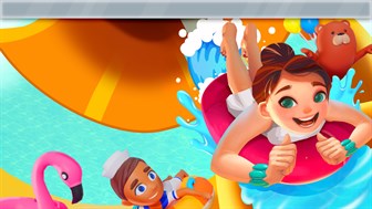 Aquapark io: Platinum Edition