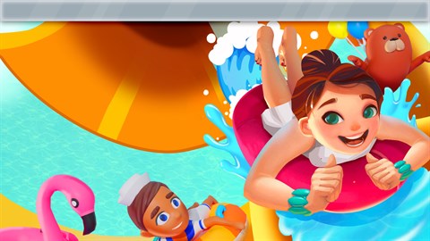 Aquapark io: Platinum Edition