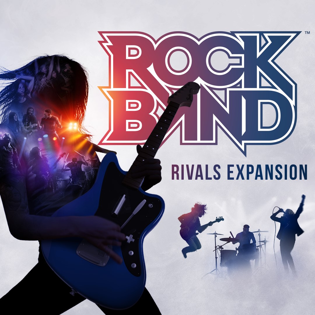 Rock Band™ Rivals Expansion