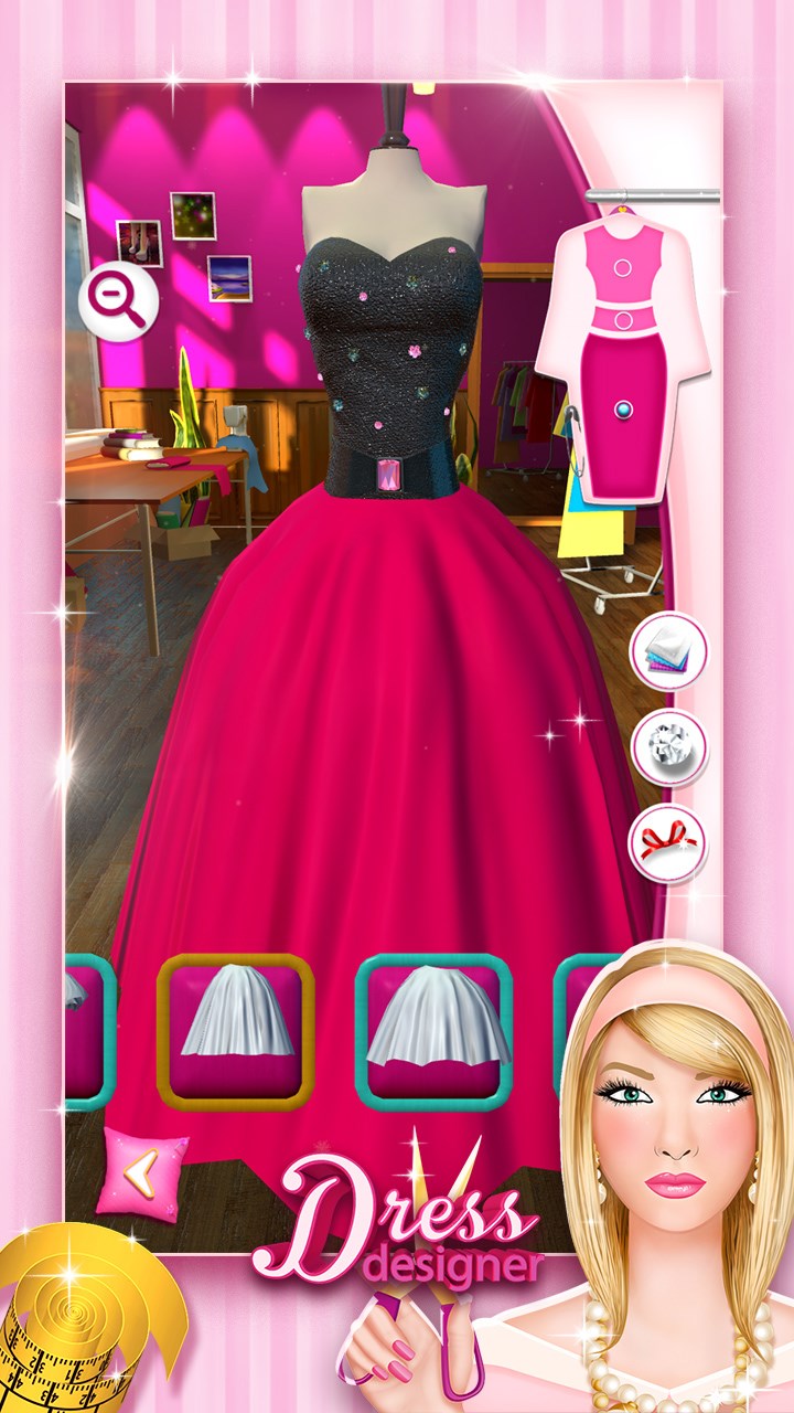 Recevoir Dress Designer Microsoft Store Fr Fr